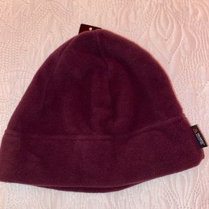 New Lands’ End Polartec Fleece Hat